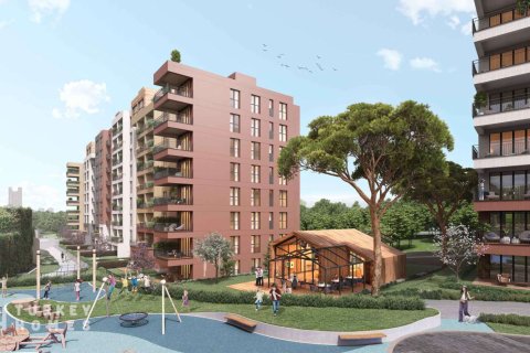 Apartment for sale in Istanbul, Turkey, 2 bedrooms, 96m2, No. 233436 – photo 12