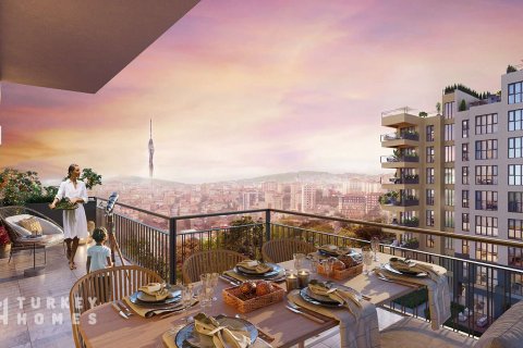 Apartment for sale in Istanbul, Turkey, 2 bedrooms, 96m2, No. 233436 – photo 2