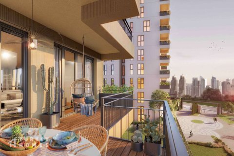 Apartment for sale in Istanbul, Turkey, 2 bedrooms, 96m2, No. 233436 – photo 3