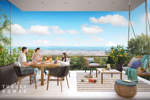 Apartment for sale in Istanbul, Turkey, 2 bedrooms, 96m2, No. 233436 – photo 5
