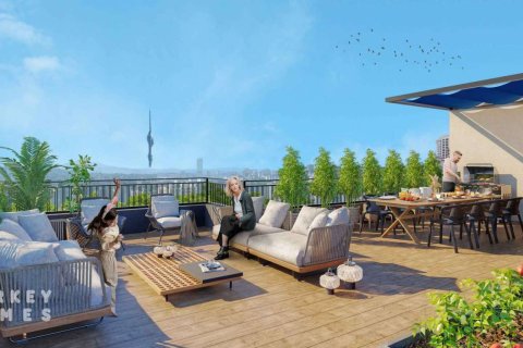 Apartment for sale in Istanbul, Turkey, 2 bedrooms, 96m2, No. 233436 – photo 6
