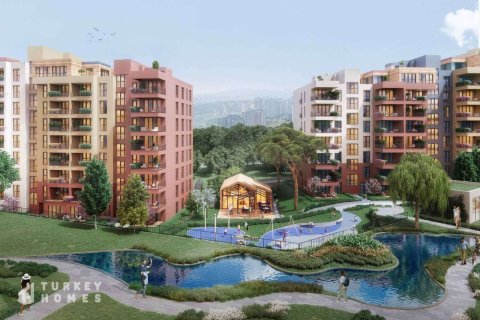 Apartment for sale in Istanbul, Turkey, 2 bedrooms, 96m2, No. 233436 – photo 10
