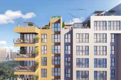 Apartment for sale in Istanbul, Turkey, 2 bedrooms, 96m2, No. 233436 – photo 11