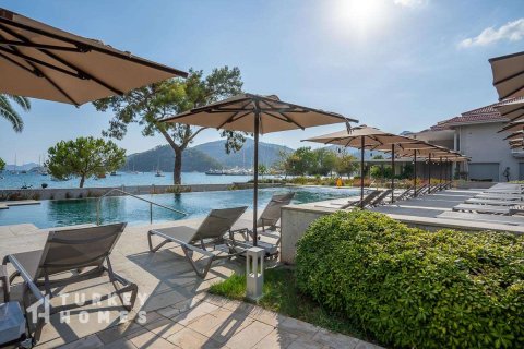3+1 Lejlighed  i Gocek, Mugla, Tyrkiet Nr. 233432 - 22