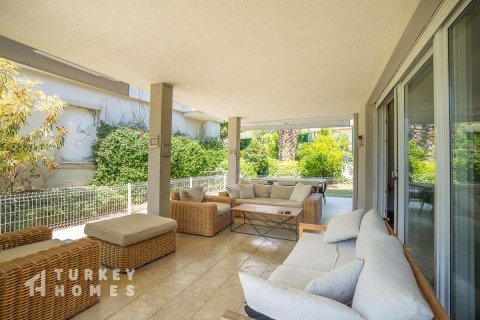 3+1 Lejlighed  i Gocek, Mugla, Tyrkiet Nr. 233432 - 17