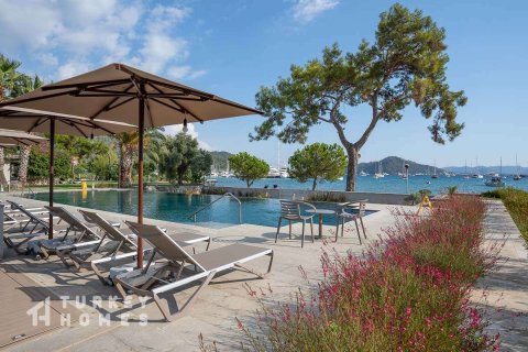 3+1 Lejlighed  i Gocek, Mugla, Tyrkiet Nr. 233432 - 2