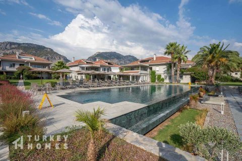 3+1 Lejlighed  i Gocek, Mugla, Tyrkiet Nr. 233432 - 1