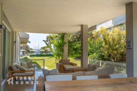 3+1 Lejlighed  i Gocek, Mugla, Tyrkiet Nr. 233432 - 18