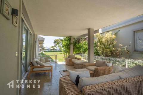3+1 Lejlighed  i Gocek, Mugla, Tyrkiet Nr. 233432 - 9