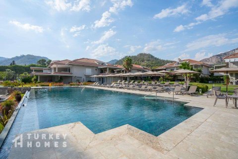 3+1 Lejlighed  i Gocek, Mugla, Tyrkiet Nr. 233432 - 3