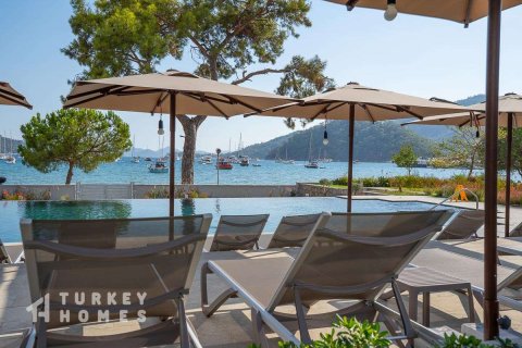 3+1 Lejlighed  i Gocek, Mugla, Tyrkiet Nr. 233432 - 19