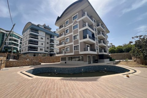 2+1 Apartment in Oba, Antalya, Turkey No. 226229