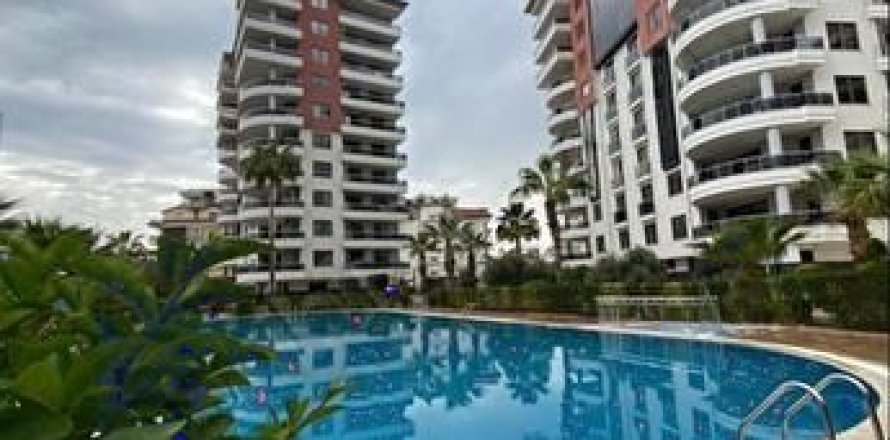 Daire 4+1 Cikcilli, Antalya, Türkiye №226225