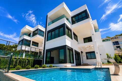 Villa for sale in Alanya, Antalya, Turkey, 3 bedrooms, 200m2, No. 226223 – photo 2