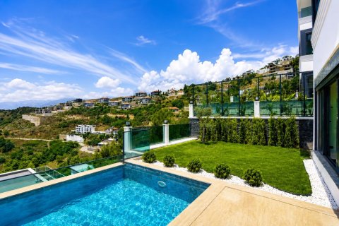 Villa for sale in Alanya, Antalya, Turkey, 3 bedrooms, 200m2, No. 226223 – photo 7
