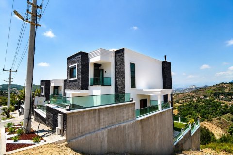 Villa for sale in Alanya, Antalya, Turkey, 3 bedrooms, 200m2, No. 226223 – photo 11