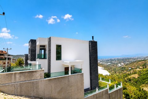 Villa for sale in Alanya, Antalya, Turkey, 3 bedrooms, 200m2, No. 226223 – photo 9