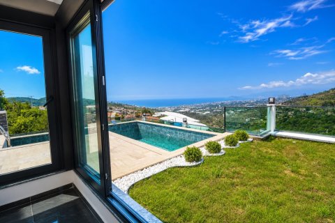 Villa for sale in Alanya, Antalya, Turkey, 3 bedrooms, 200m2, No. 226223 – photo 8