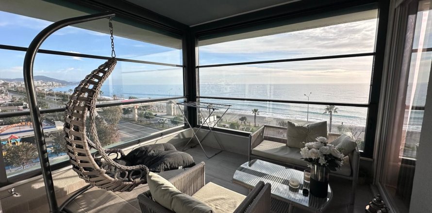 Daire 4+1 Kestel, Antalya, Türkiye №226226