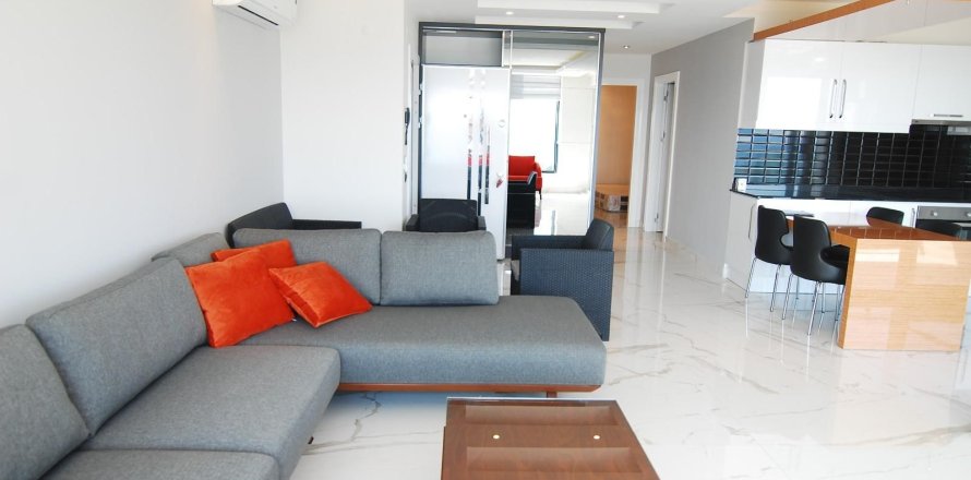 2+1 Apartment in Kestel, Antalya, Turkey No. 226227