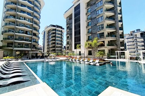 Apartment for sale in Alanya, Antalya, Turkey, 1 bedroom, 55m2, No. 226224 – photo 14