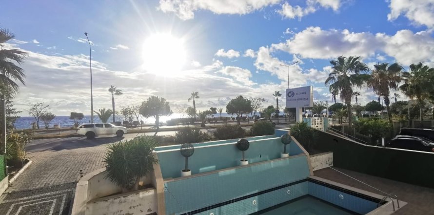 2+1 Apartment in Kestel, Antalya, Turkey No. 226228