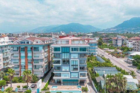 Apartment for sale in Kestel, Antalya, Turkey, 2 bedrooms, 115m2, No. 226228 – photo 2