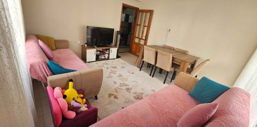 2+1 Apartment  in Mahmutlar, Antalya, Turkey No. 216198