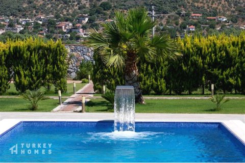 Villa  26+1  Bodrum, Muğla, Türkiye №233367 - 17