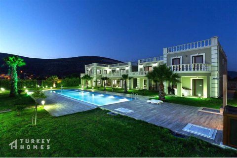 Villa  26+1  Bodrum, Muğla, Türkiye №233367 - 19