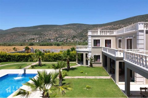Villa  26+1  Bodrum, Muğla, Türkiye №233367 - 2