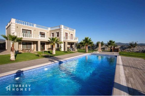Villa  26+1  Bodrum, Muğla, Türkiye №233367