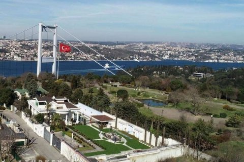 Villa  8+1  İstanbul, Türkiye №233370 - 4
