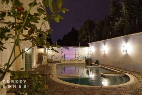 Villa  8+1  İstanbul, Türkiye №233370 - 18