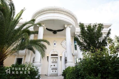 Villa  8+1  İstanbul, Türkiye №233370 - 1