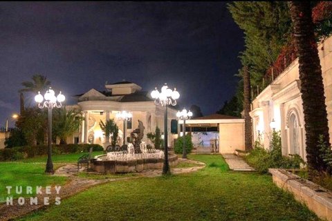 Villa  8+1  İstanbul, Türkiye №233370 - 2