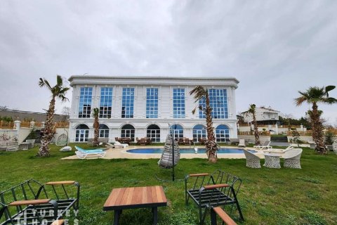 16+1 Villa  i Istanbul, Tyrkiet Nr. 233371 - 2