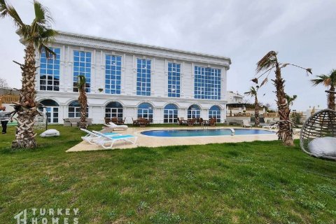 16+1 Villa  i Istanbul, Tyrkiet Nr. 233371 - 1