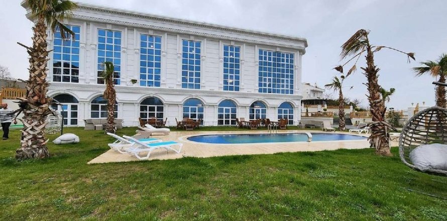 16+1 Villa  i Istanbul, Tyrkiet Nr. 233371