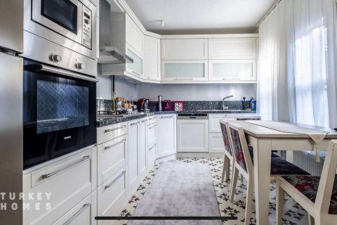 4+1 Villa i Istanbul, istanbul, Turkiet Nr. 233369 - 9