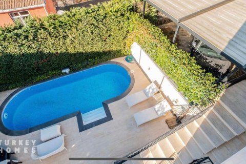 4+1 Villa i Istanbul, istanbul, Turkiet Nr. 233369 - 21