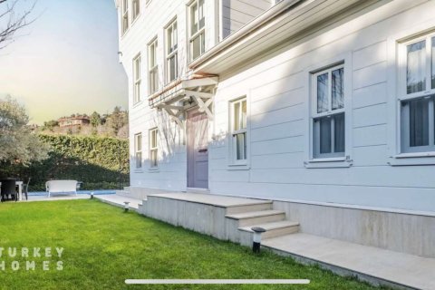 4+1 Villa i Istanbul, istanbul, Turkiet Nr. 233369 - 18