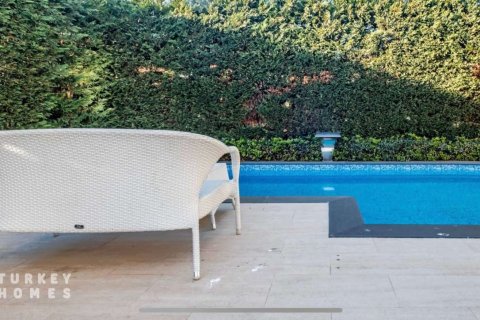 4+1 Villa i Istanbul, istanbul, Turkiet Nr. 233369 - 20