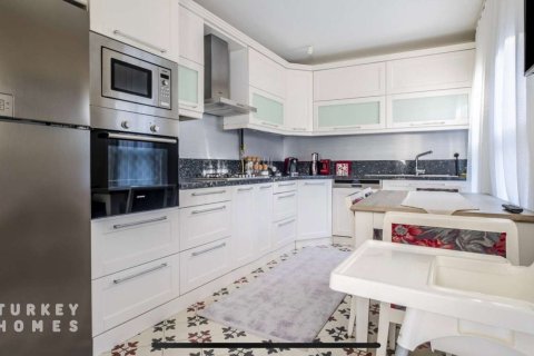 4+1 Villa i Istanbul, istanbul, Turkiet Nr. 233369 - 7