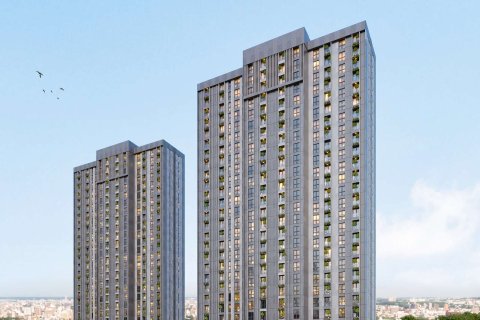 2+1 Lägenhet i Istanbul, istanbul, Turkiet Nr. 233373 - 1