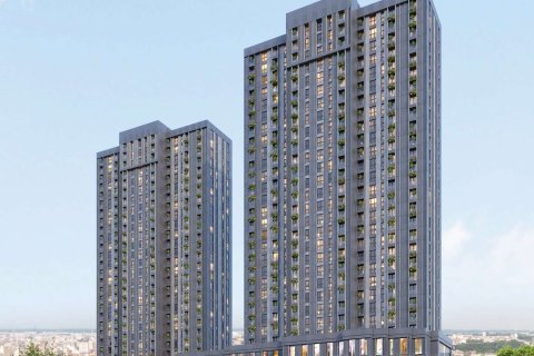 2+1 Lägenhet i Istanbul, istanbul, Turkiet Nr. 233373 - 3