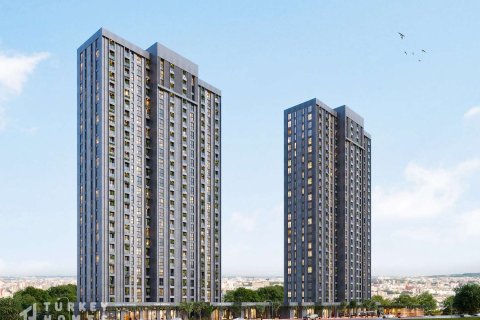 2+1 Lägenhet i Istanbul, istanbul, Turkiet Nr. 233373 - 2