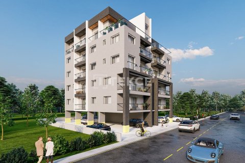 Apartment for sale  in Famagusta, Northern Cyprus, 2 bedrooms, 75m2, No. 215661 – photo 2