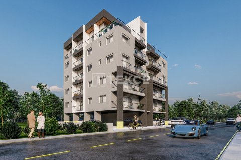 Apartment for sale  in Famagusta, Northern Cyprus, 2 bedrooms, 75m2, No. 215661 – photo 3