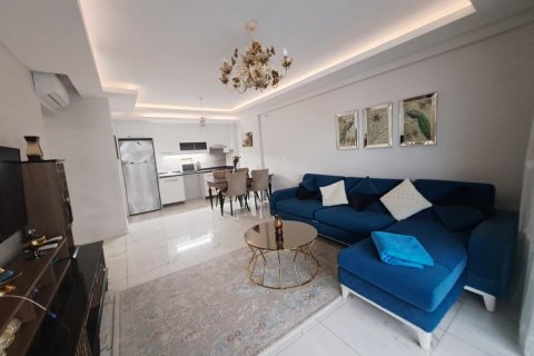 Квартира  1-х ком. в Аланье, Анталья, Турция №215664